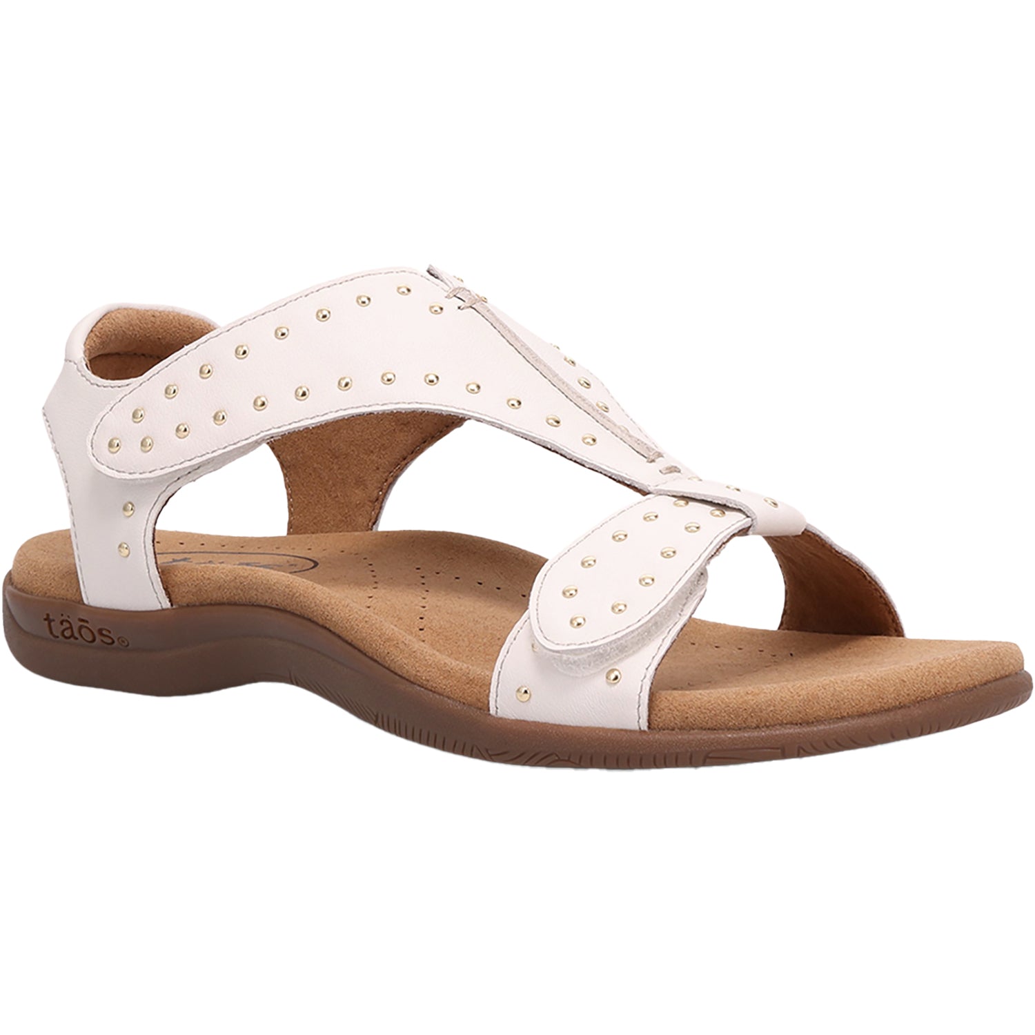 Womens Taos Taos Show Stopper Women's Sandals White White