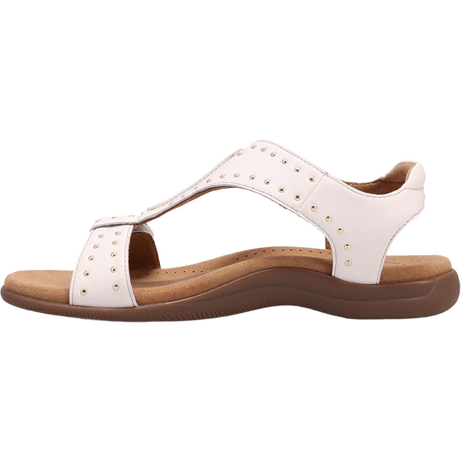 Womens Taos Taos Show Stopper Women's Sandals White White