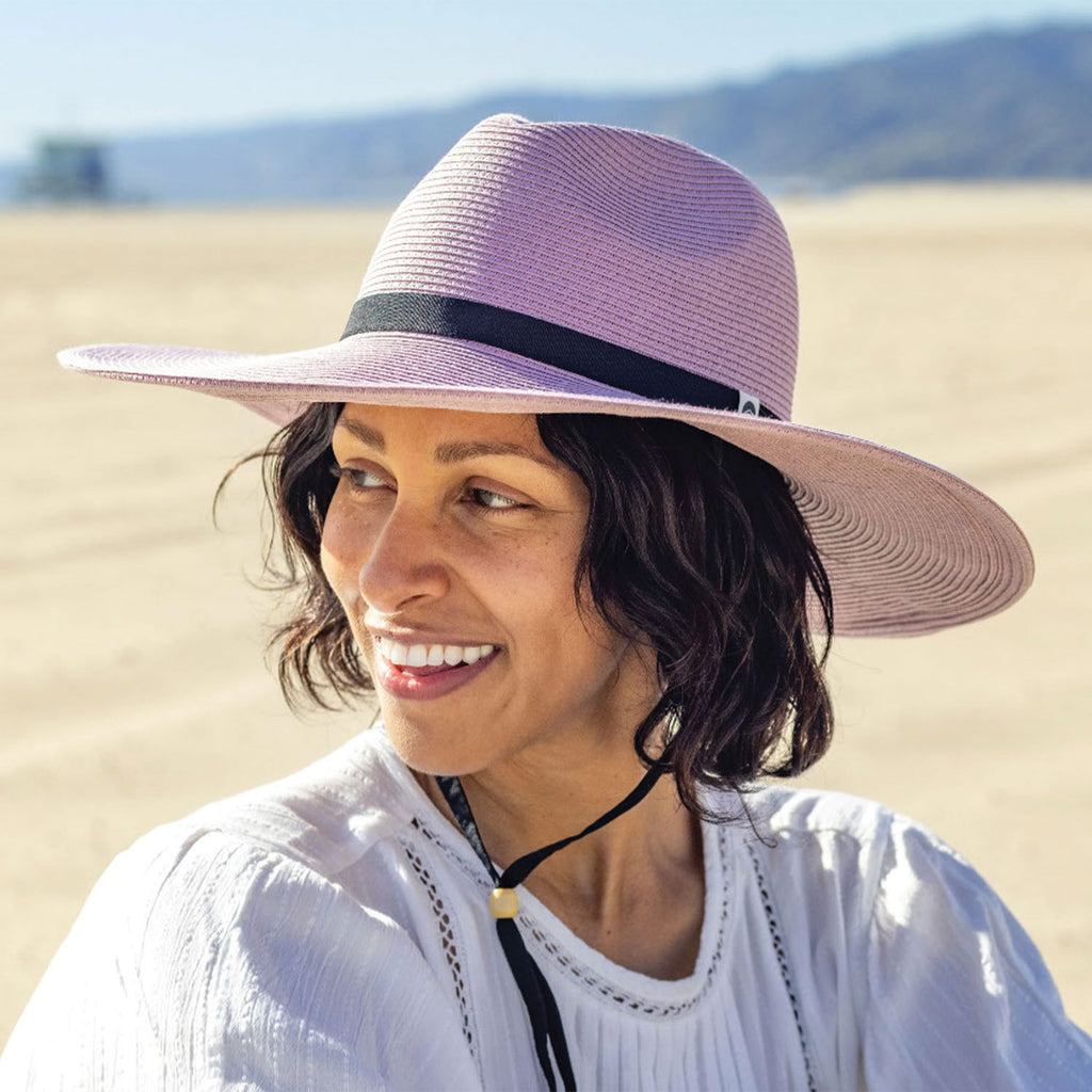 Unisex Sunday afternoons Unisex Sunday Afternoons Sojourn Hat Dusty Pink Dusty Pink