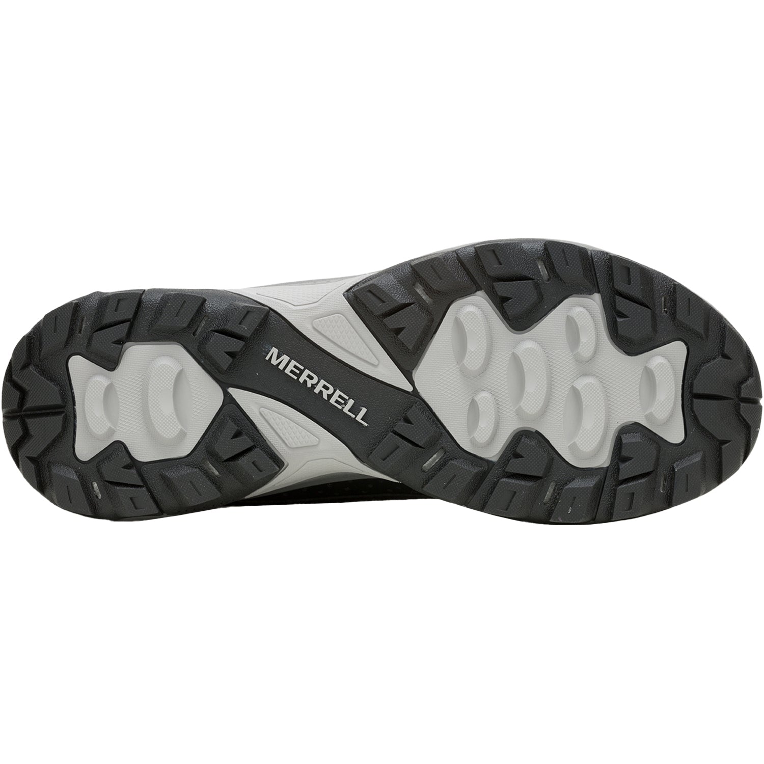 Mens Merrell Merrell Speed Strike 2 Men's Trail Hiking Shoes Running Black Black