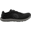 Mens Topo Topo ST-6 (Neutral Support) Men's Athletic Shoes Black/Charcoal Black/Charcoal