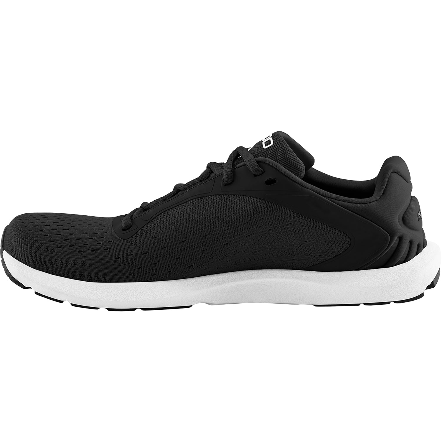 Womens Topo Topo ST-6 White (Neutral Support) Women's Athletic Shoes Black/White Black/White