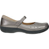 Womens Dansko Women's Stacy Pewter Metallic Pewter Metallic