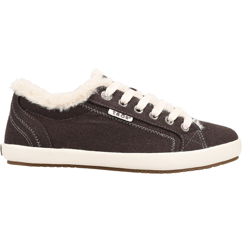 Women's Taos Starline Charcoal Canvas