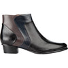 Womens Regarde le ciel Regarde le Ciel Stefany-403 Women's Dress Boots Glove Black Leather Glove Black Leather