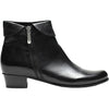 Womens Regarde le ciel Regarde Le Ciel Stefany-03 Women's Boots Black Leather Black Leather