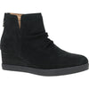Womens Dansko Women's Dansko Stephanie Black Waterproof Suede Black Waterproof Suede