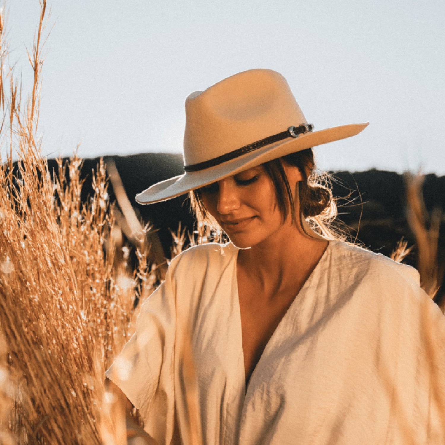 Unisex Kooringal Kooringal Stockton Universal Cowboy Unisex Hat Natural Natural
