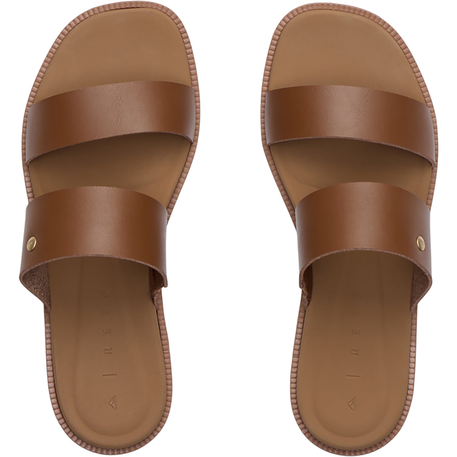 Womens Reef Reef Sunny Alisah Women's Slide Sandals Brown Brown