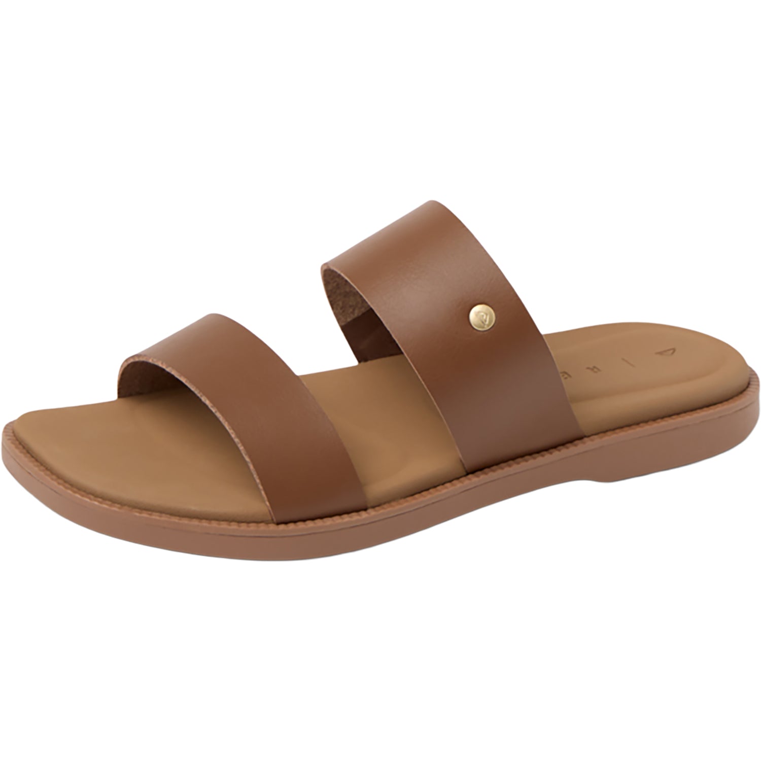 Womens Reef Reef Sunny Alisah Women's Slide Sandals Brown Brown
