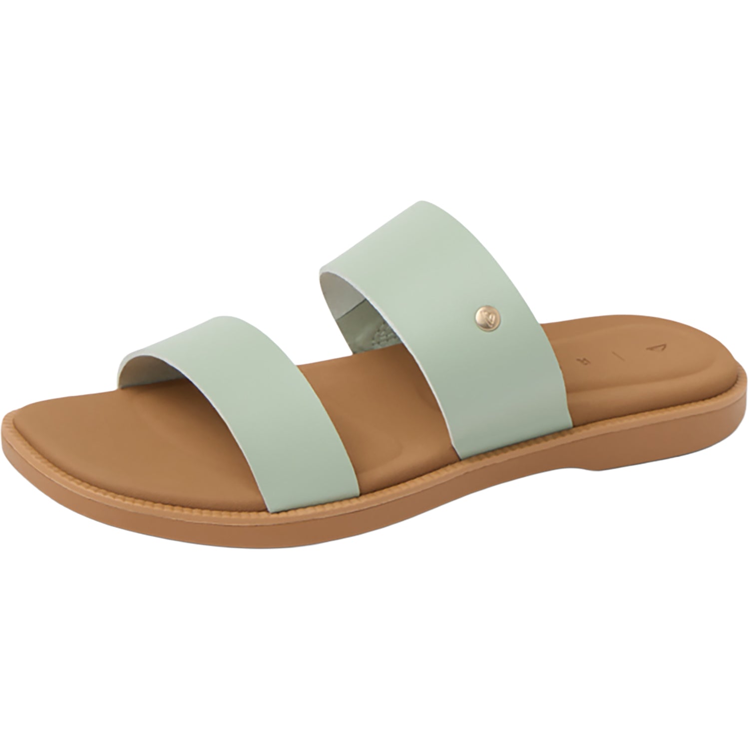 Womens Reef Reef Sunny Alisah Women's Slide Sandals Sage Sage