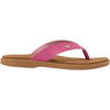 Womens Reef Reef Sunny Farrah Women's Sandals Thong Sandals Fuchsia Red Fuchsia Red