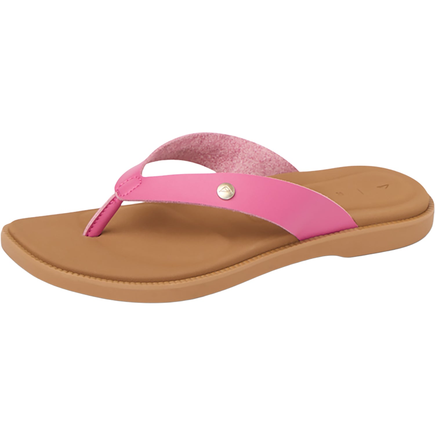 Womens Reef Reef Sunny Farrah Women's Sandals Thong Sandals Fuchsia Red Fuchsia Red