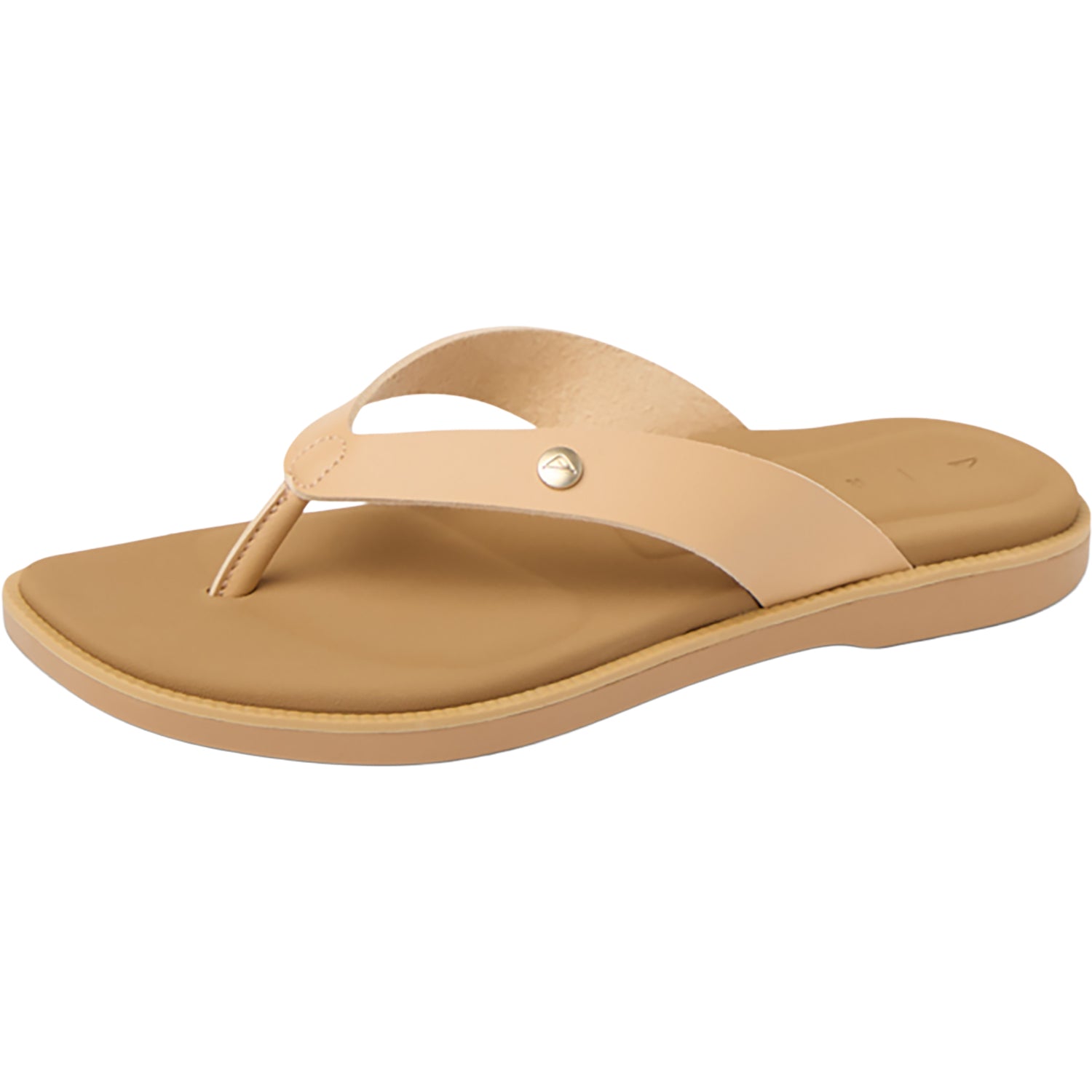 Womens Reef Reef Sunny Farrah Women's Sandals Thong Sandals Natural Natural