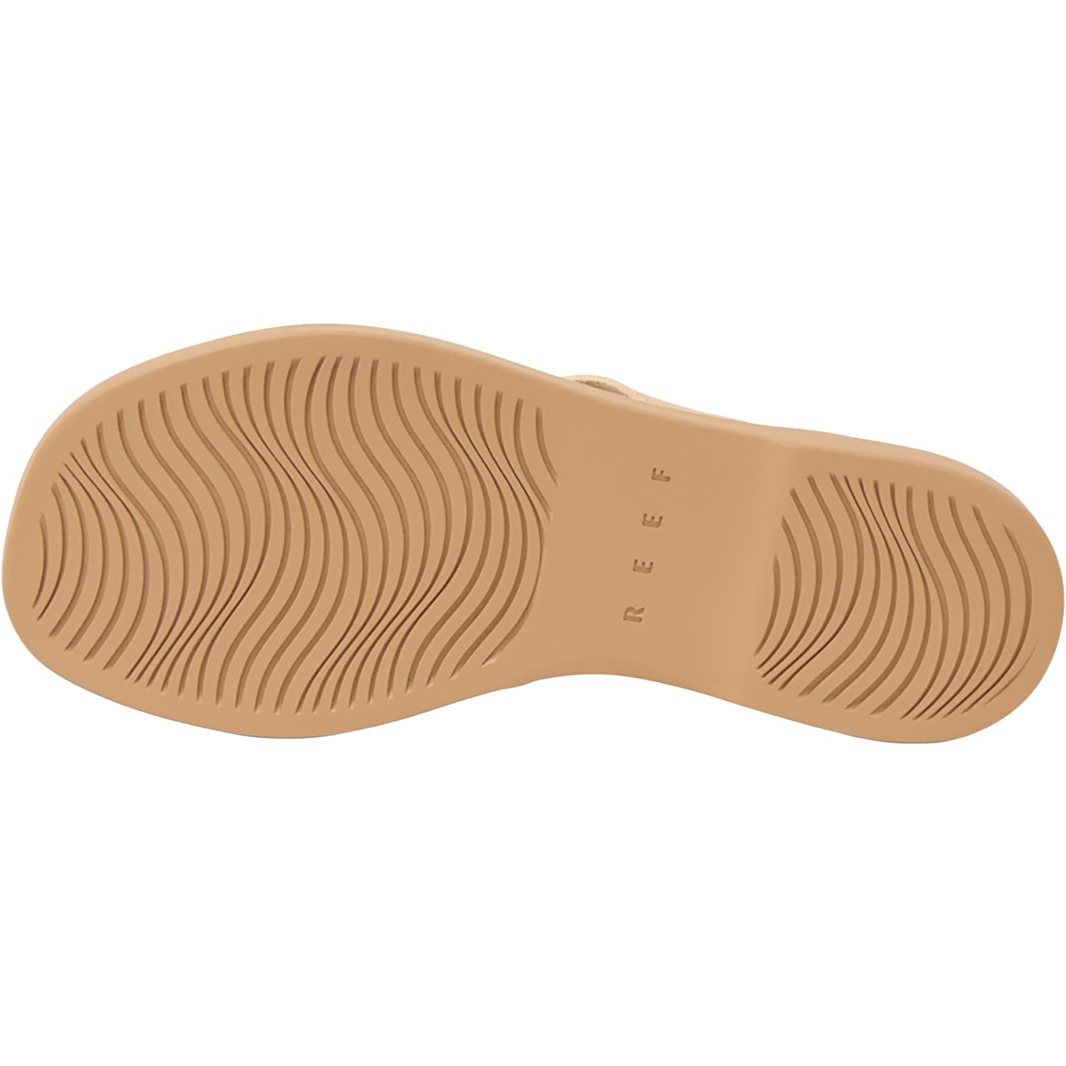 Womens Reef Reef Sunny Farrah Women's Sandals Thong Sandals Natural Natural