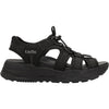 Womens Taos Taos Superfly Women's Outdoor Sandals Black/Black Black/Black
