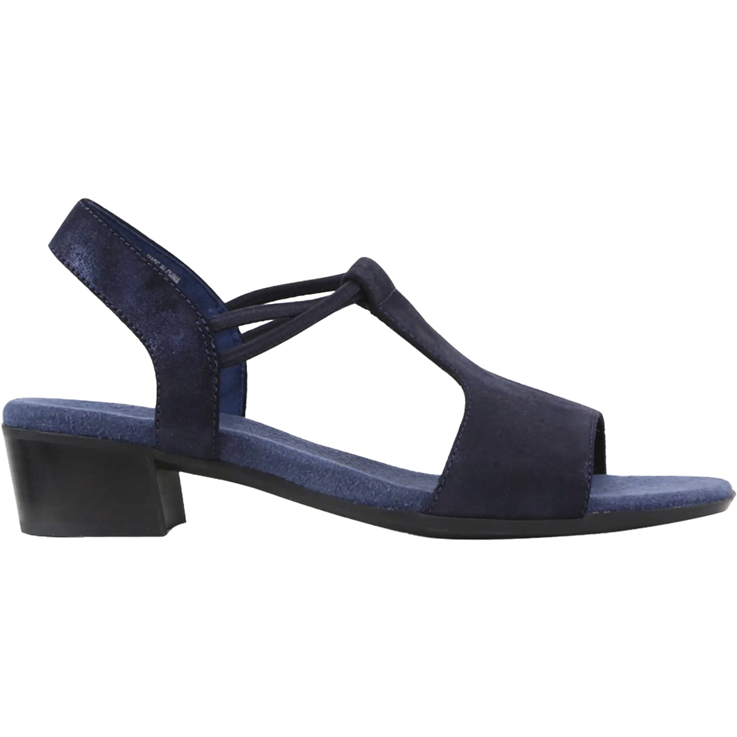 Munro Susan Women's Dress Sandals Blue Shimmer - 7 / Wide by Footwear etc. Munro Susan Women's Dress Sandals Blue Shimmer - 7 / Wide by Footwear etc.