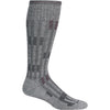 Mens Sockwell Sockwell 15-20 Stepping Up Men's Compression Socks Light Grey Light Grey