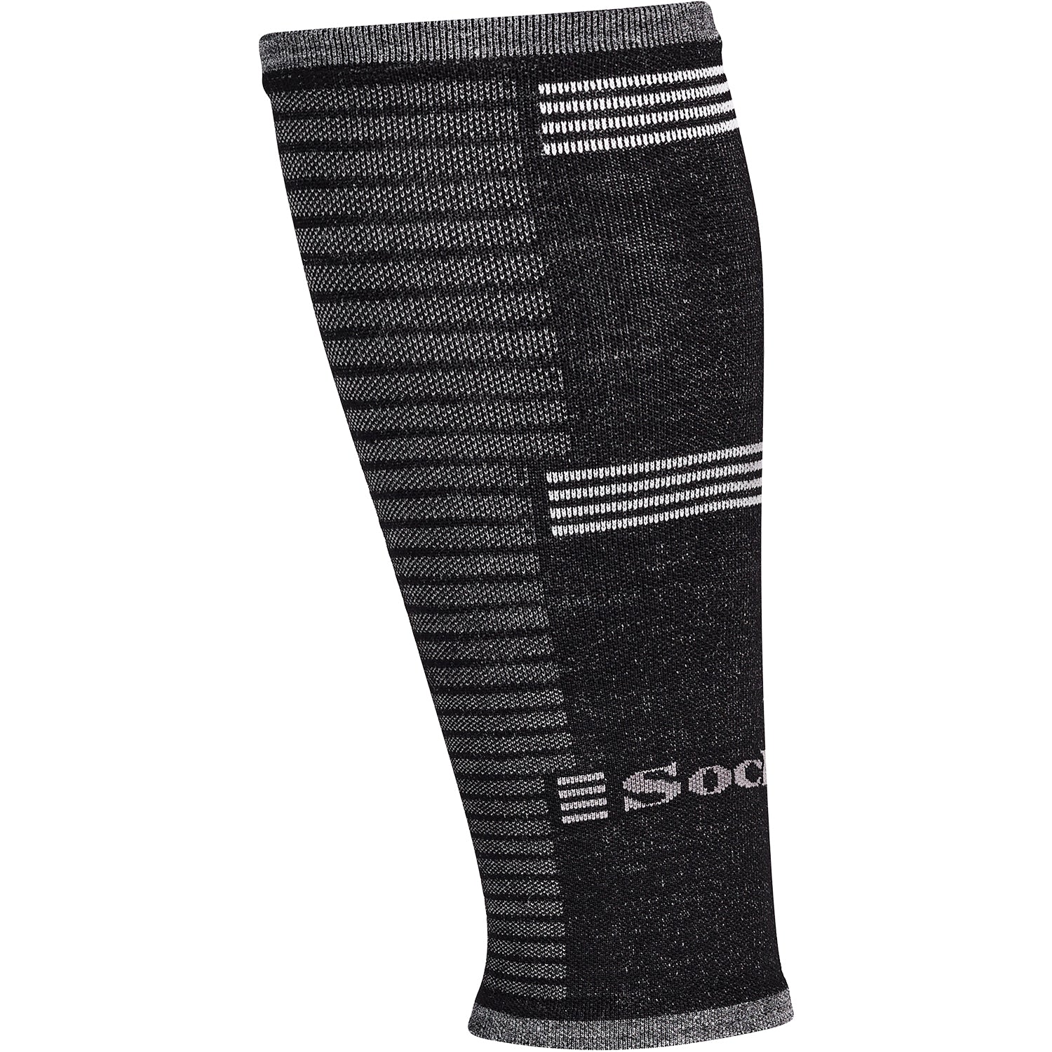 Mens Sockwell Sockwell 15-20 Starting Block Sleeve Men's Compression Sleeve  Black Black
