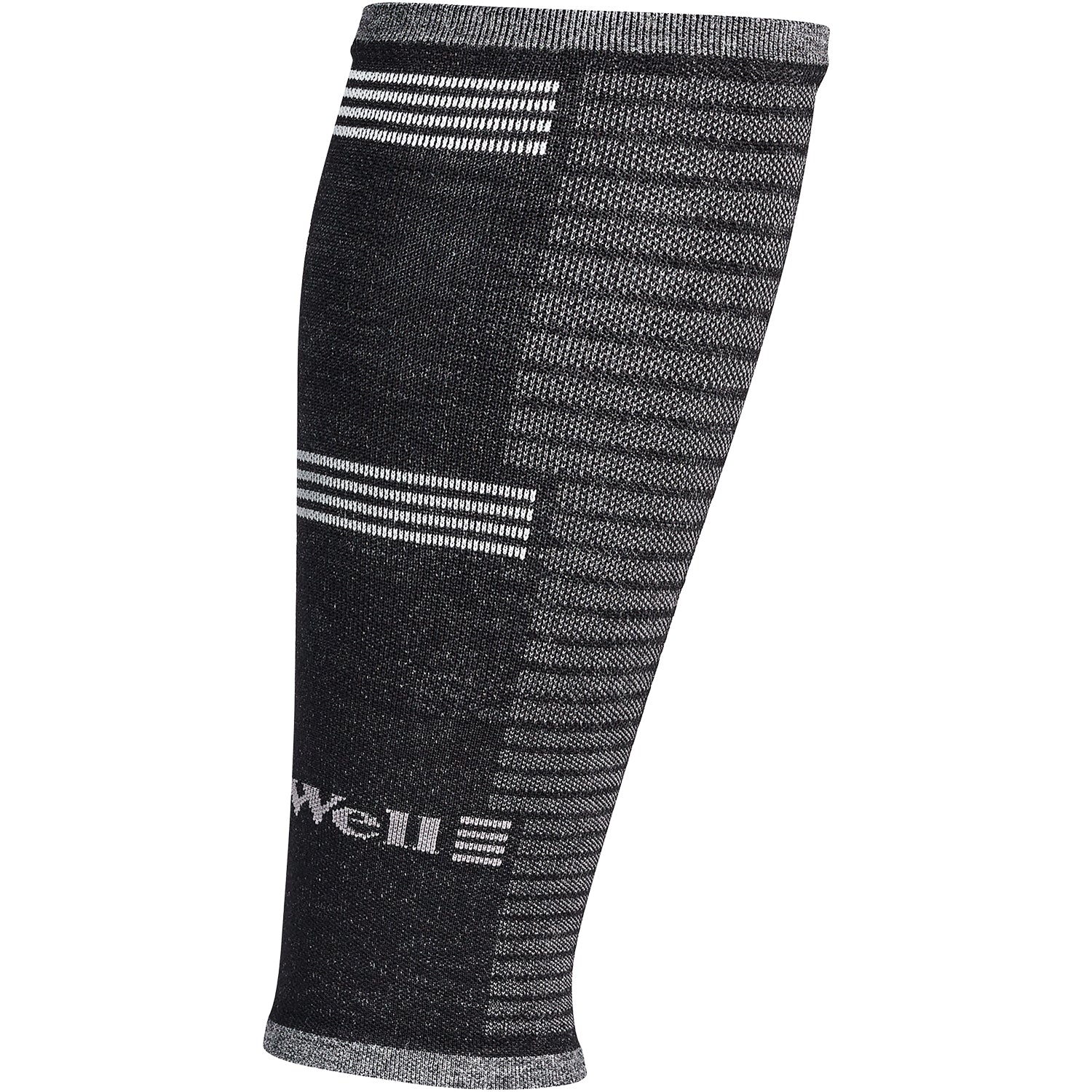 Mens Sockwell Sockwell 15-20 Starting Block Sleeve Men's Compression Sleeve  Black Black
