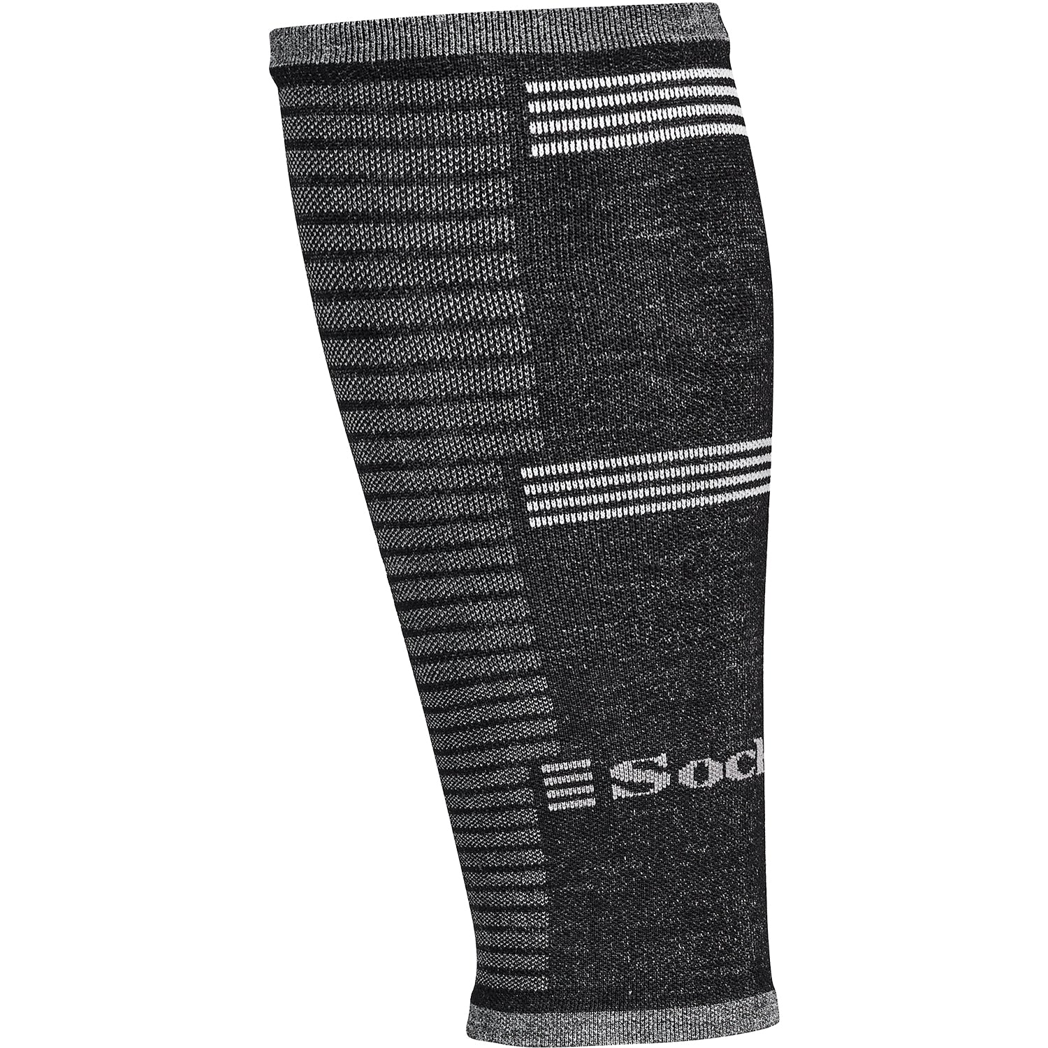 Womens Sockwell Sockwell 15-20 Starting Block Sleeve Women's Compression Sleeve Black Black
