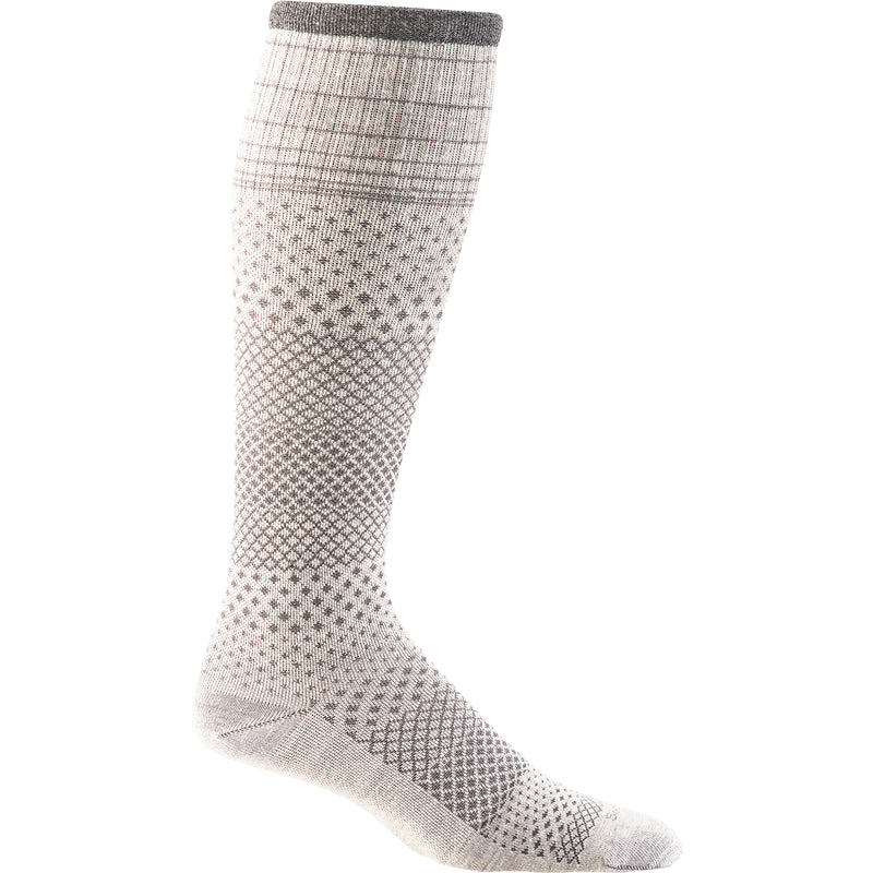 Women's Sockwell Micro Grade Natural Knee High Socks 15-20 mmHg