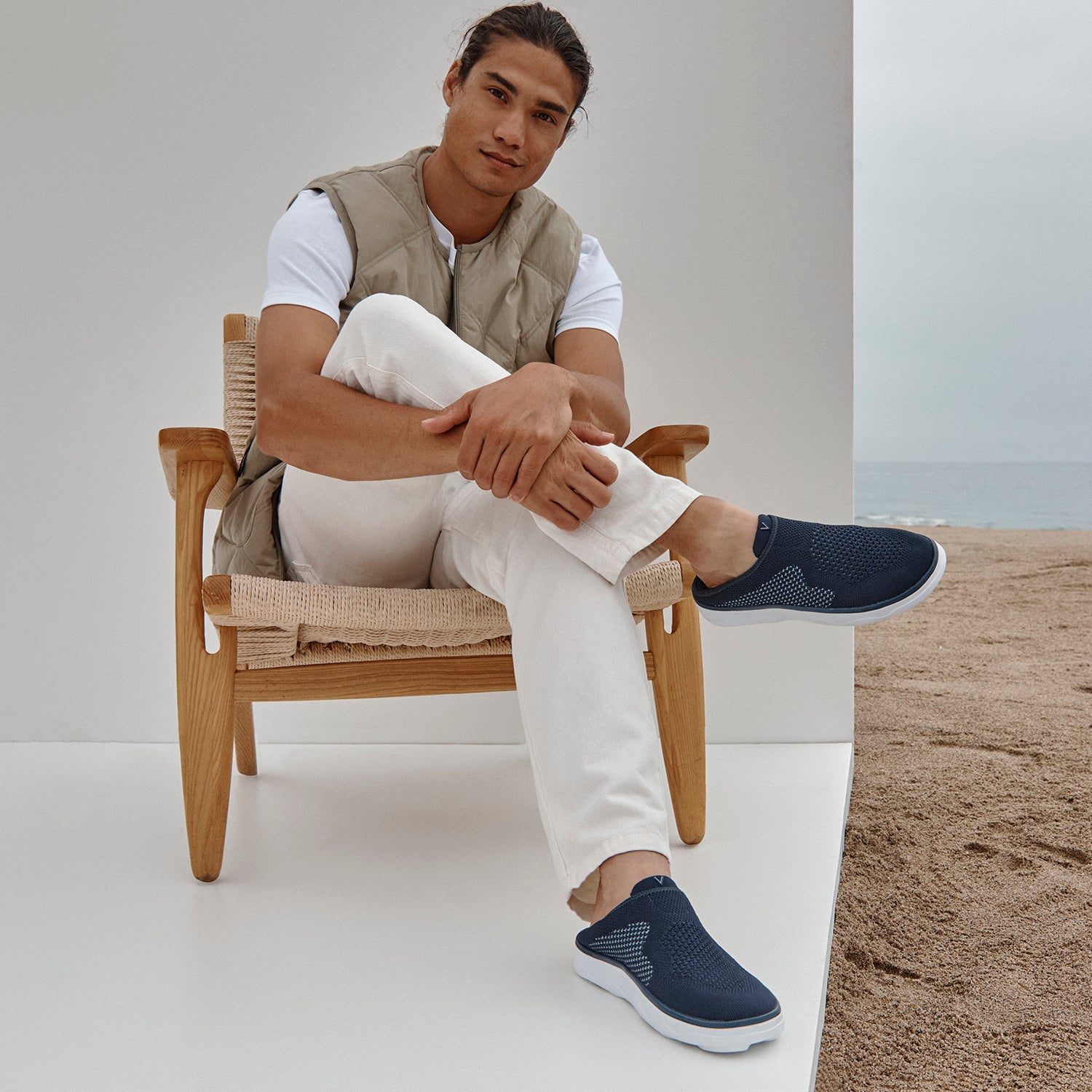 Men's Vionic Sage Rx Men Black – Footwear etc.