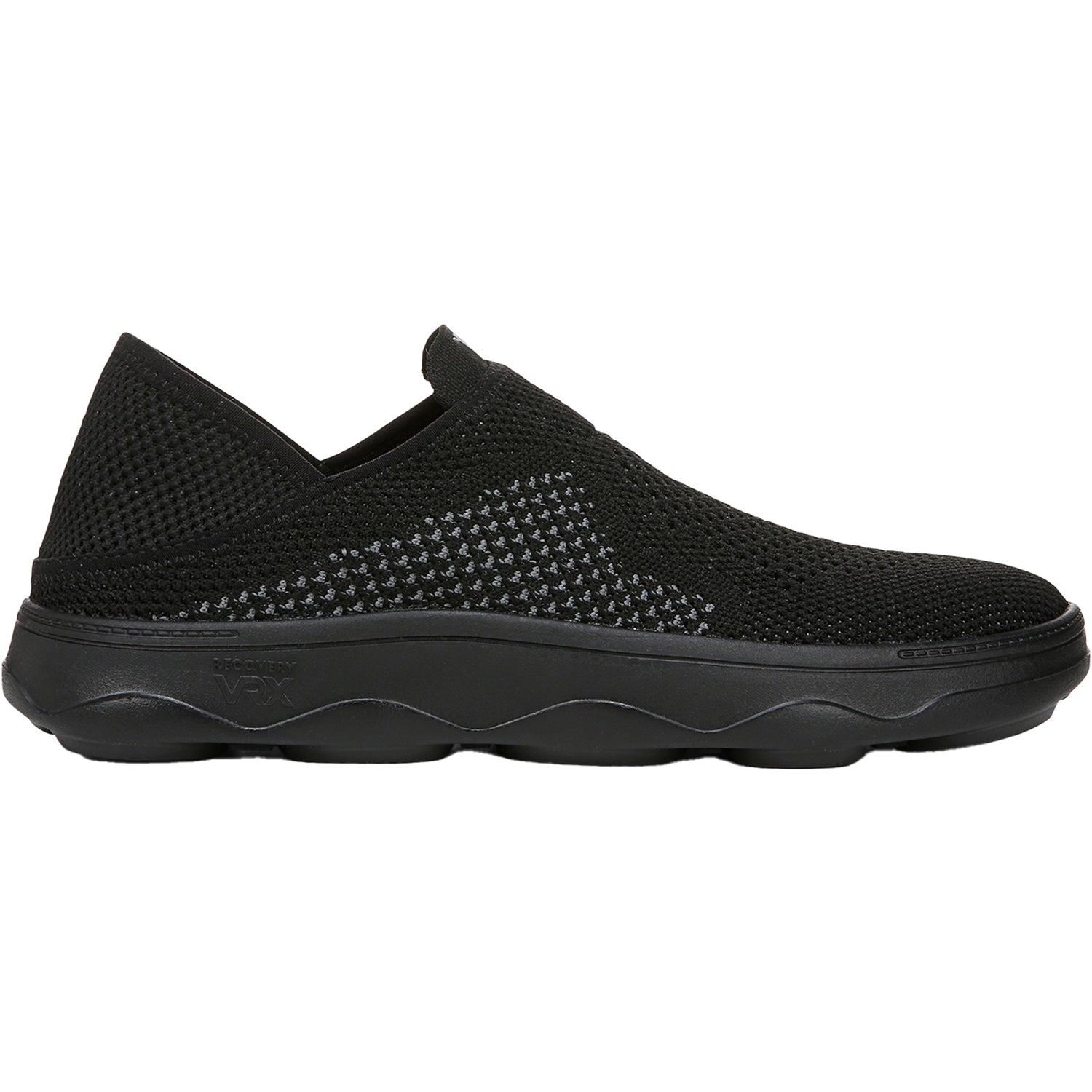 Mens Vionic Vionic Sage Rx Men Men's Slip Ons Black Black
