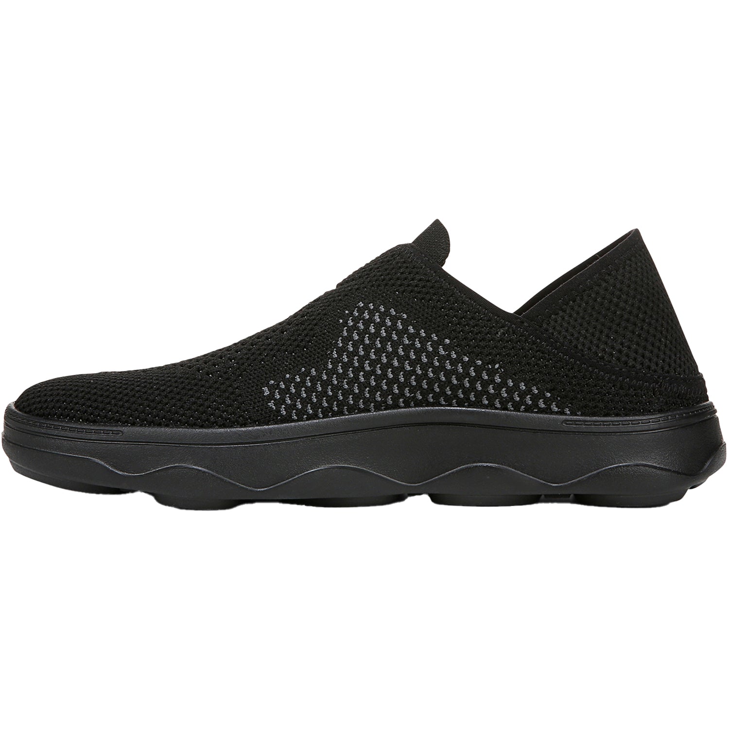 Mens Vionic Vionic Sage Rx Men Men's Slip Ons Black Black