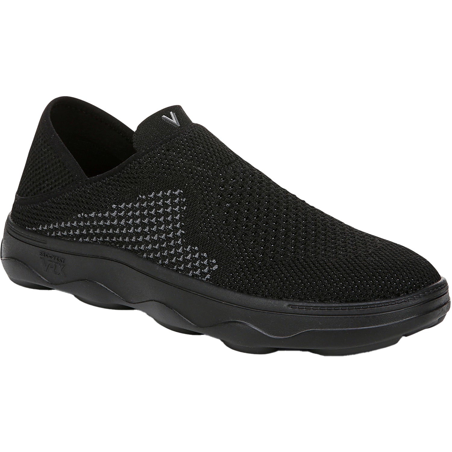 Mens Vionic Vionic Sage Rx Men Men's Slip Ons Black Black