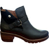 Womens Pikolinos Pikolinos San Sebastia W1T-8895C1 Women's Boots Black Leather Black Leather