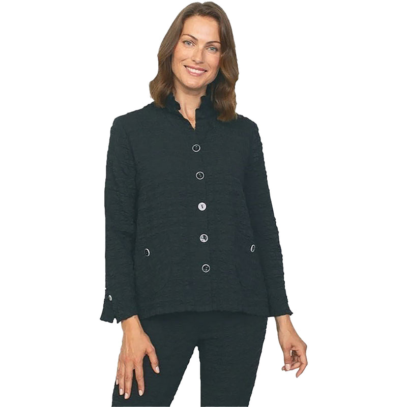 Women's Habitat Scoop Pocket Retro Jacket Black