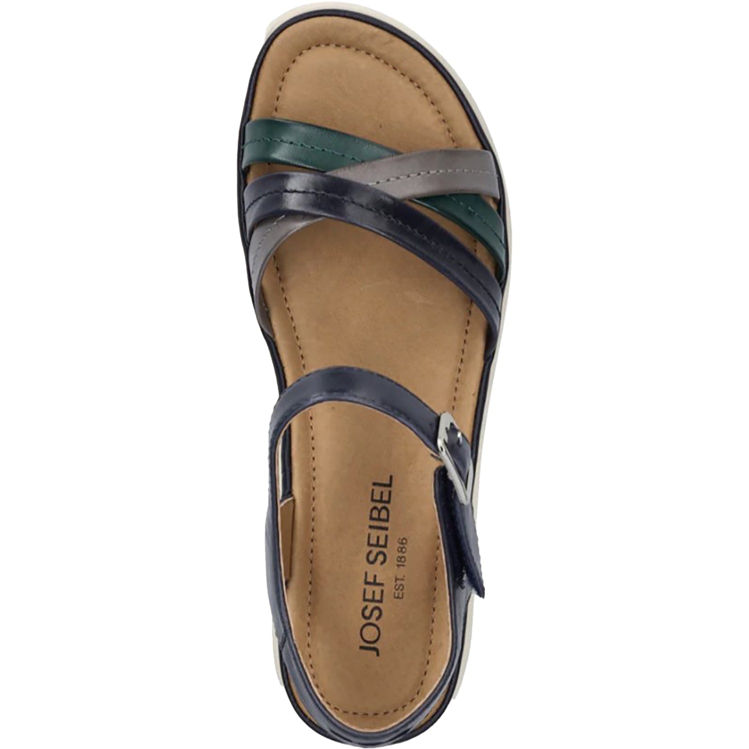 Women's Josef Seibel Sevran 02 Dark Blue M Pavia – Footwear etc.