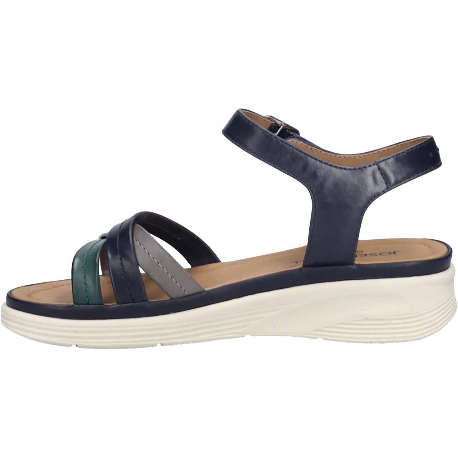 (取寄) ジョセフ セイベル レディース 02 Josef Seibel women Sevran 02 Dark Blue Multi Women's Josef Seibel Sevran 02 Dark Blue M Pavia – Footwear etc.