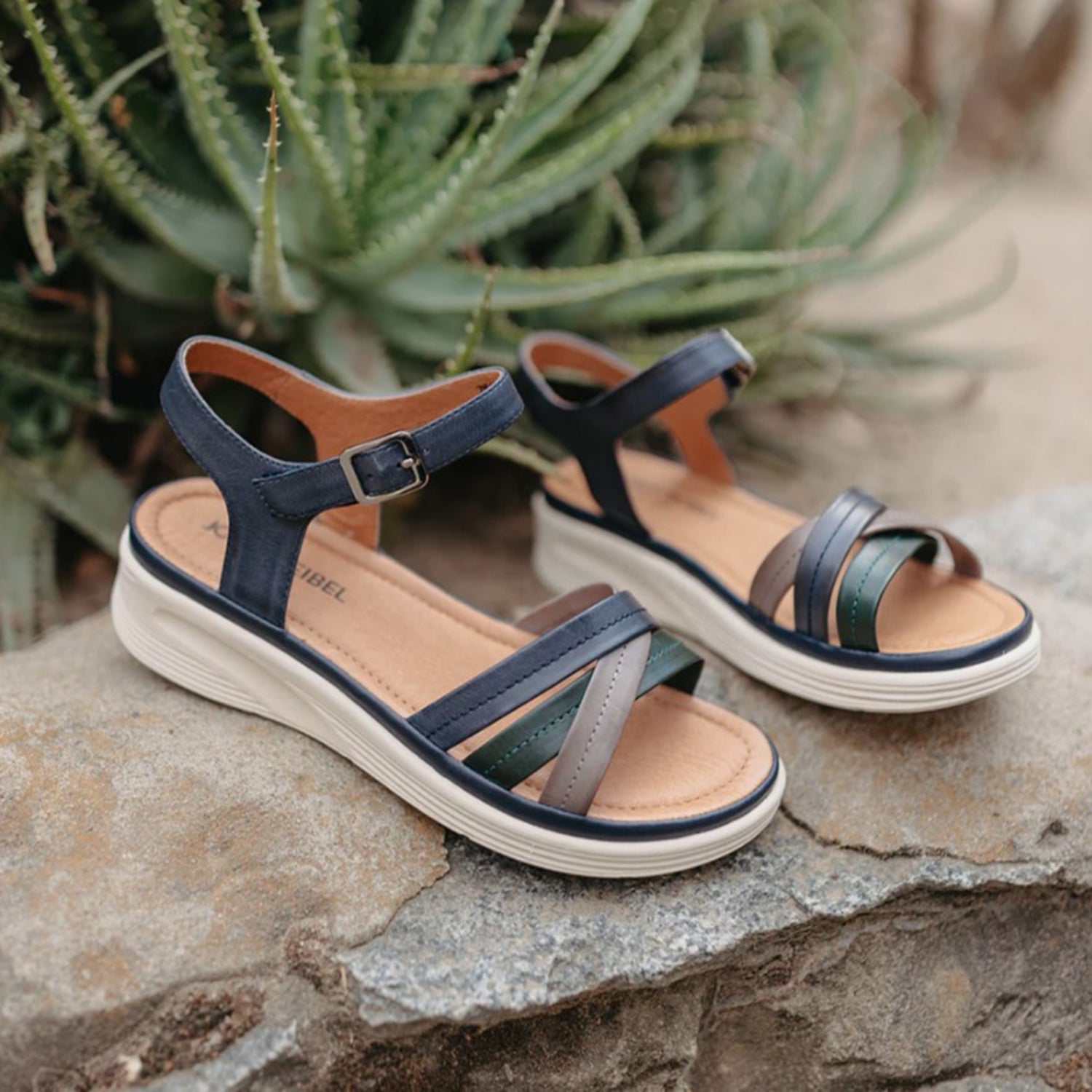 Women's Josef Seibel Sevran 02 Dark Blue M Pavia – Footwear etc.