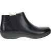  Dansko Women's Dansko Sherry Black Waxy Burnished Black Waxy Burnished