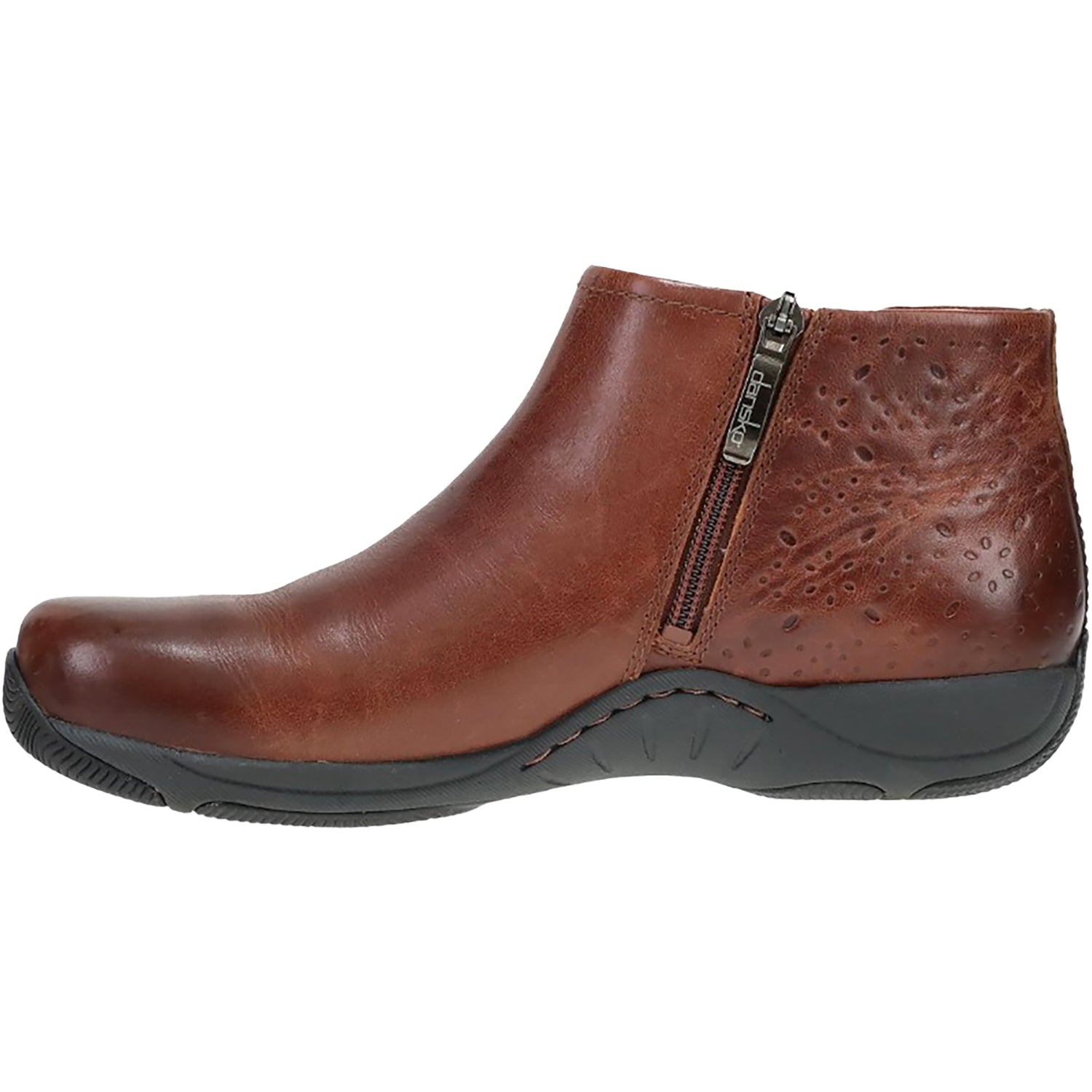 Womens Dansko Dansko Sherry Women's Boots Cinnamon Waxy Burnished Cinnamon Waxy Burnished