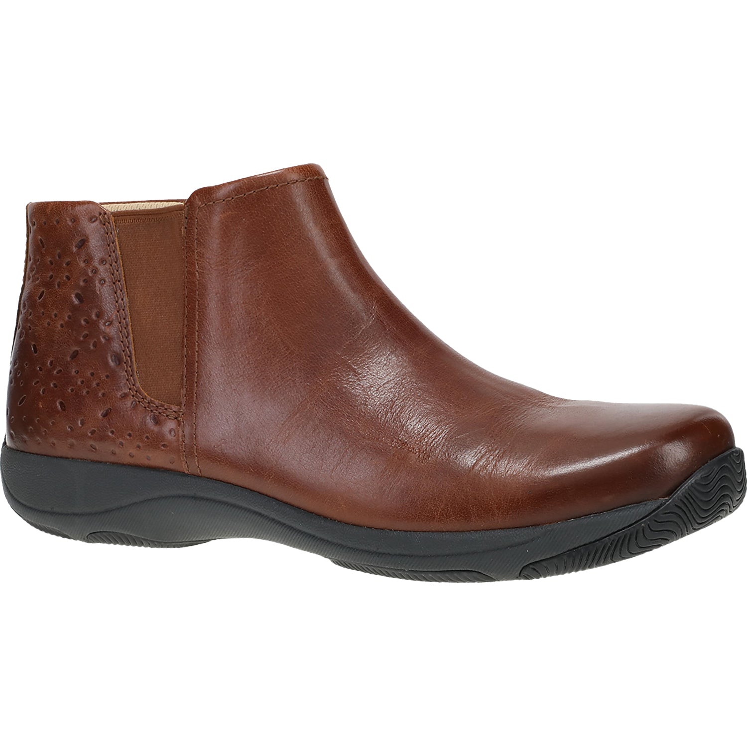 Womens Dansko Dansko Sherry Women's Boots Cinnamon Waxy Burnished Cinnamon Waxy Burnished