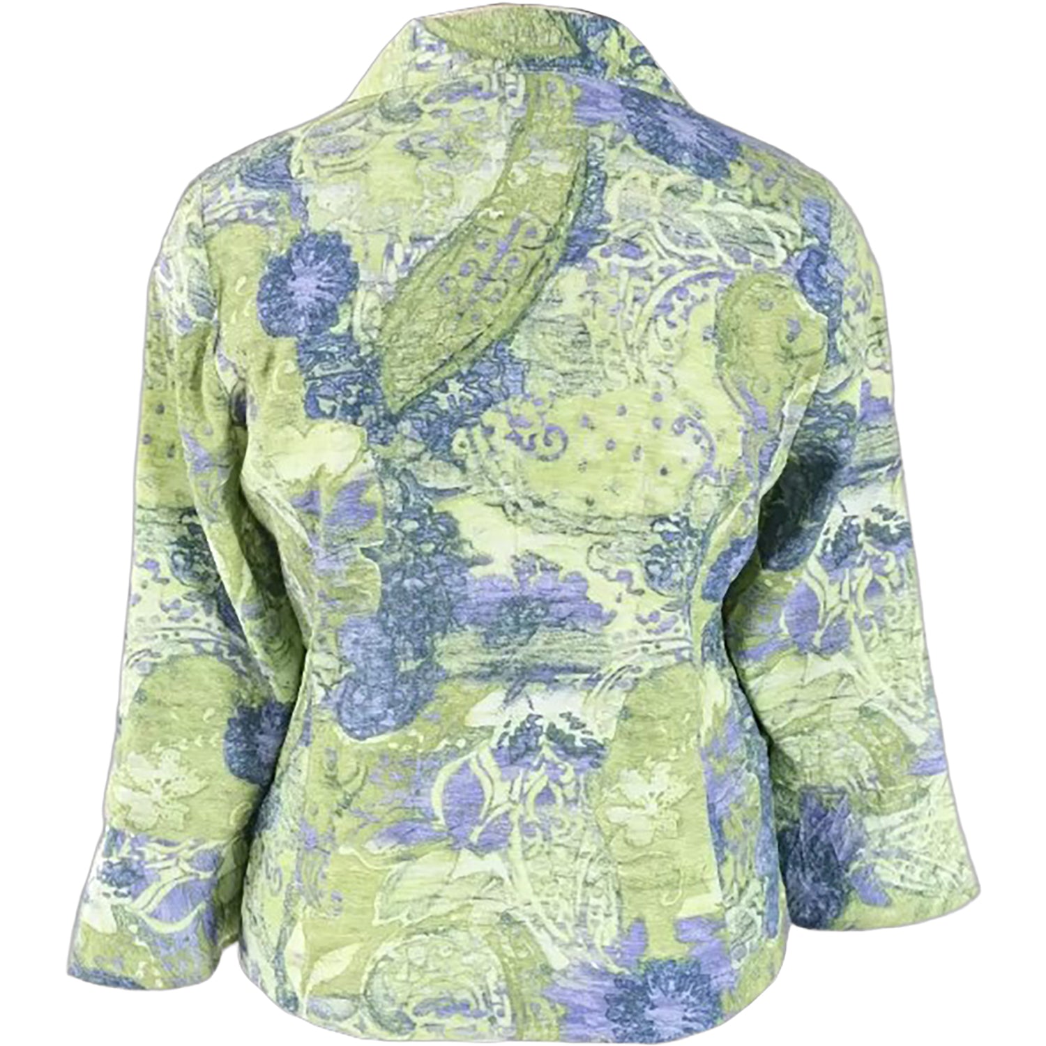 Womens Habitat Habitat Shirred Shirt Jacket Women's Top Aloe Aloe