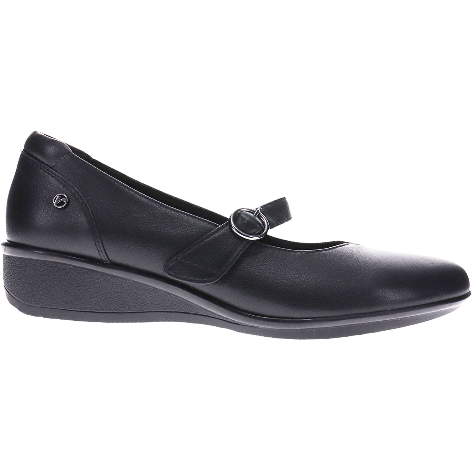 Women's Revere Sicily Black Leather – Footwear etc.