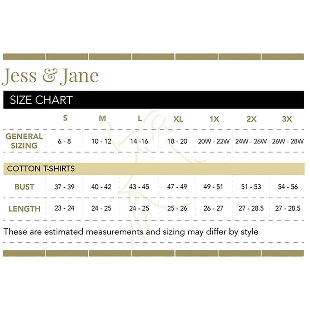 Womens Jess & jane Women's Jess & Jane V-Neck Dolman Cap Sleeve Santiago Multi