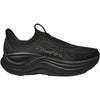  Hoka one one Women's Hoka Skyward Laceless Black/Black Black/Black