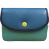 Womens Ili new york ili New York Small Card and Coin Wallet Serenity Multi Serenity Multi