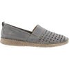 Womens Josef seibel Women's Josef Seibel Sofie 27 Grey Leather Grey Leather