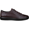 Mens Ecco ECCO Soft 7 Sneaker OG Men's Casual Lace-Ups Camel Leather Camel Leather