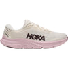Womens Hoka one one Hoka Solimar 2 GLM Women's Athletic Shoes Alabaster/Pink Opal (Neutral Support) Alabaster/Pink Opal