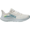 Womens Hoka one one Hoka Solimar Women's Athletic Shoes White/Tundra Blue White/Tundra Blue