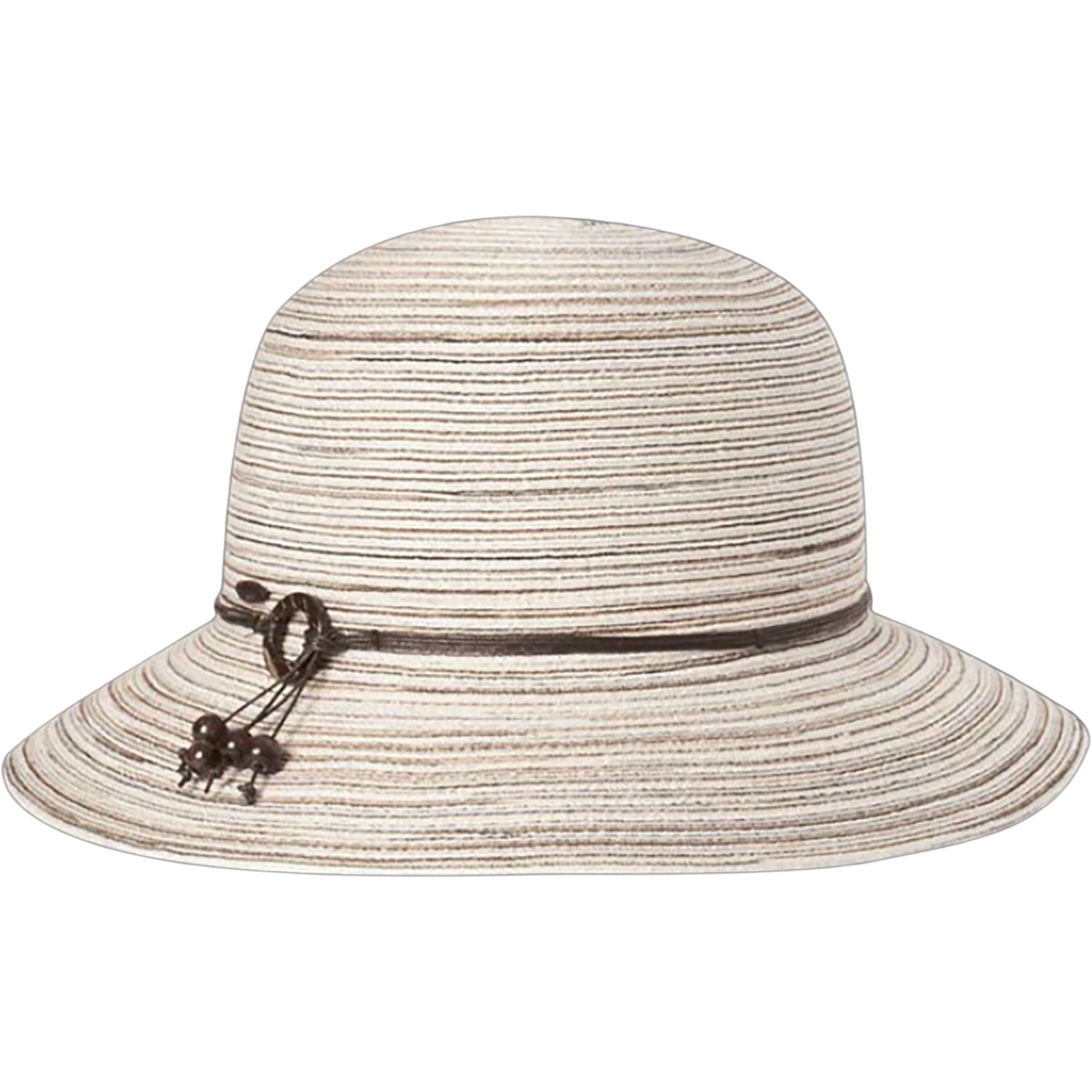 Womens Kooringal Kooringal Sophia Short Brim Women's Hat Taupe Taupe