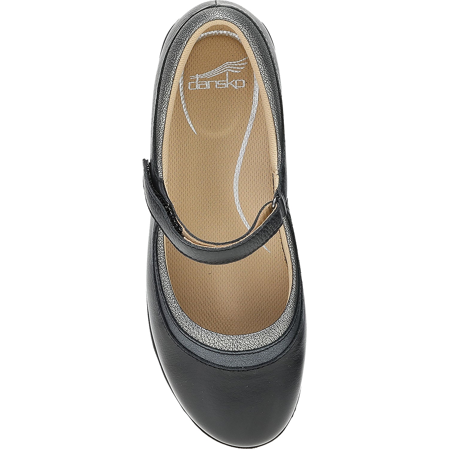 Womens Dansko Dansko Stacy 2.0 Women's Casual Shoes Black Multi Black Multi