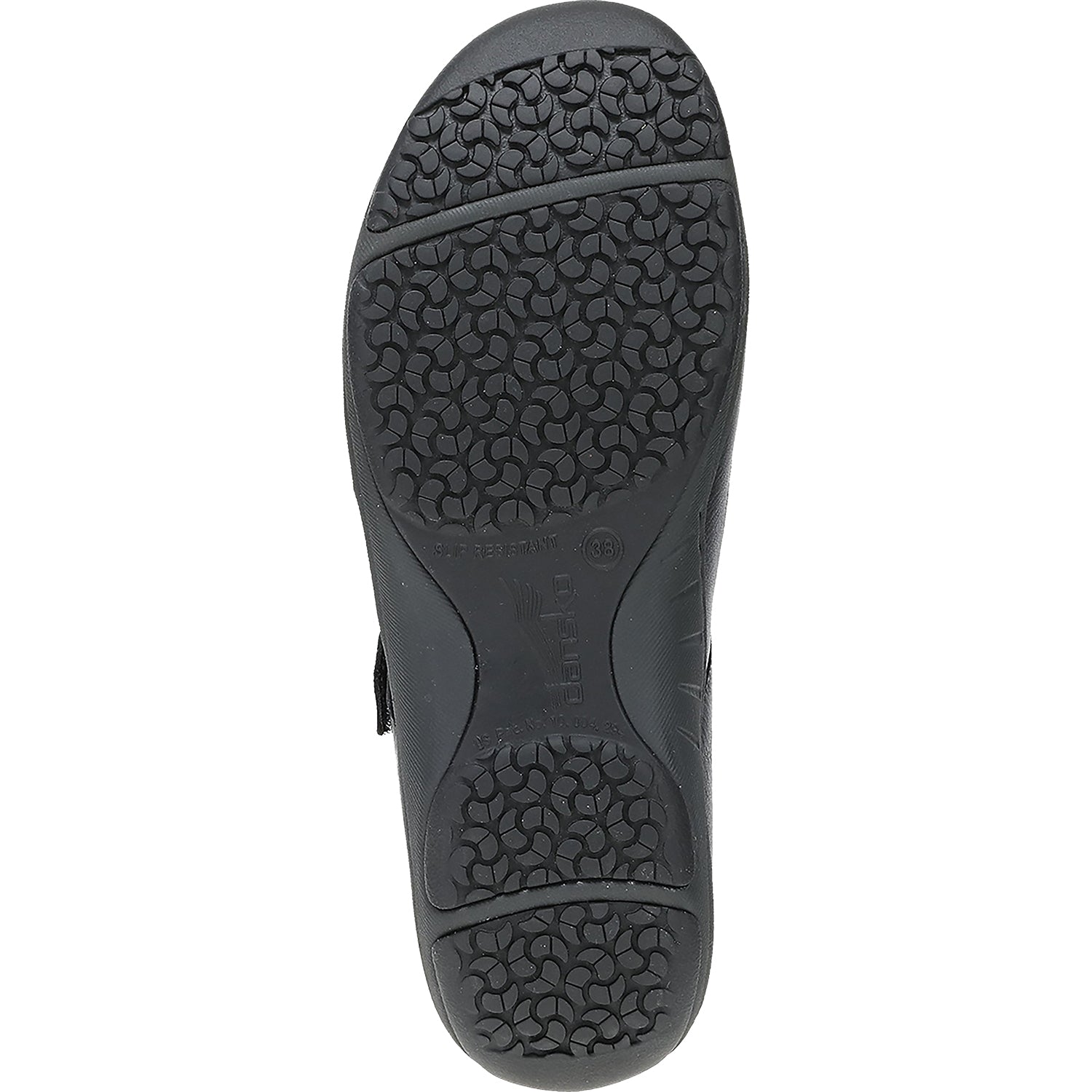 Womens Dansko Dansko Stacy 2.0 Women's Casual Shoes Black Multi Black Multi